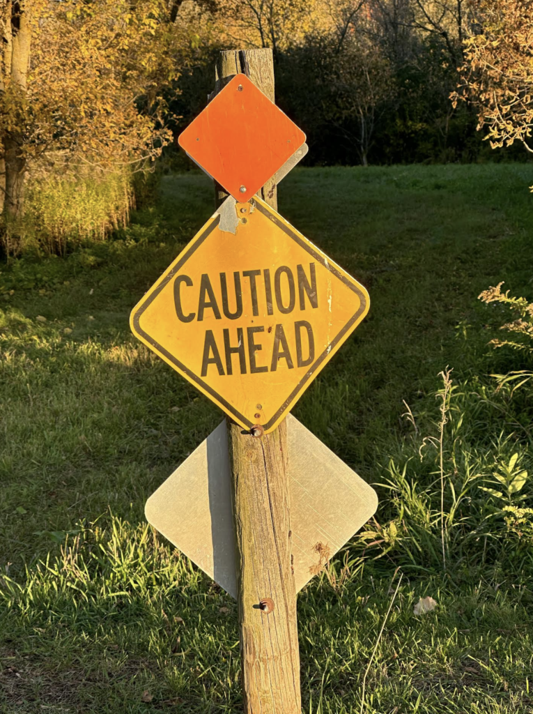 What Meaningful Thing Are You Avoiding?