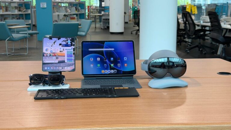 I spent 30 days working without a laptop - here's what it taught me about real productivity