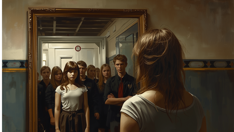 How to Heal From Childhood Bullying When You’re All Grown Up.