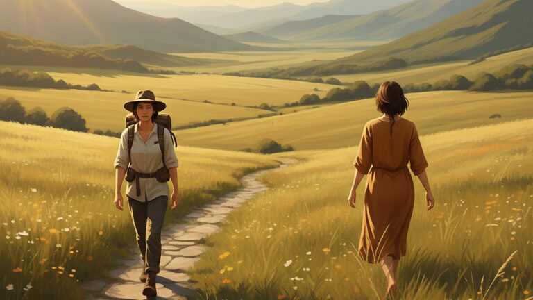 Your Path Is Not My Path: A Love Letter to Individual Journeys