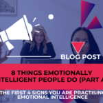 emotional intelligence