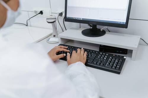 AI is Improving Physician Productivity