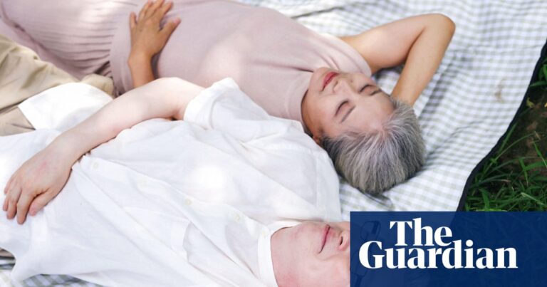‘The happiest time of life is as you get older’: can positive thinking help you age better? | Ageing