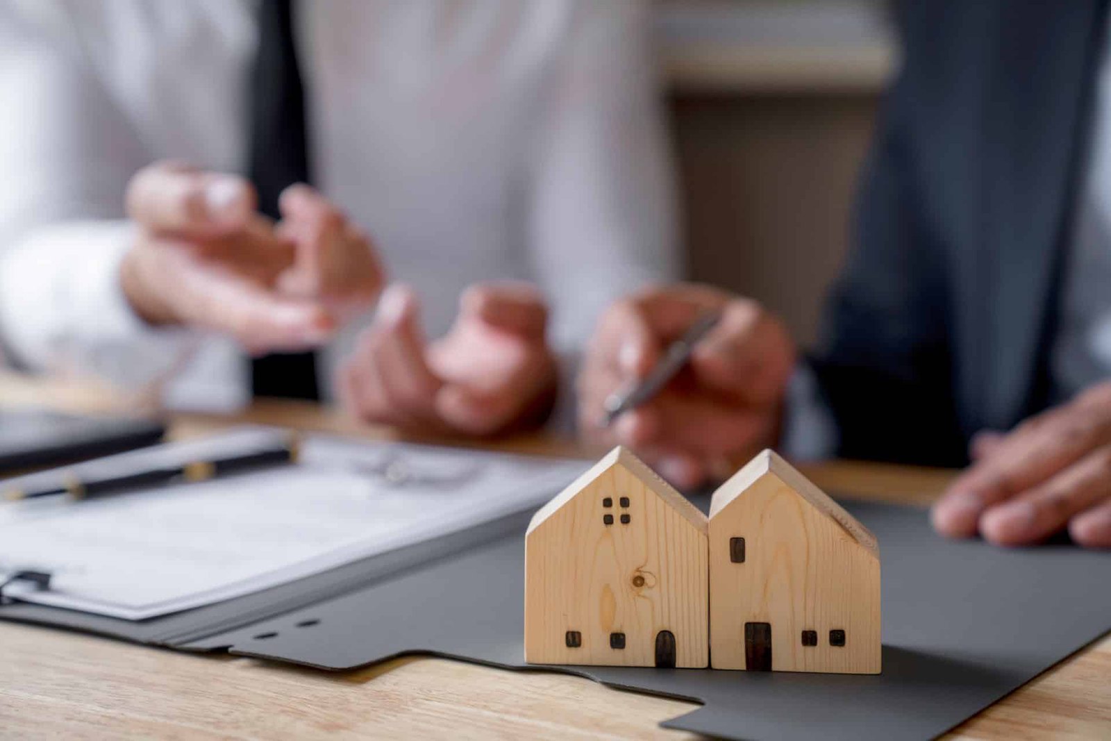Commercial real estate for a small business